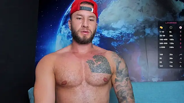 delessandro_world 웹캠 쇼