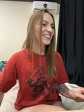 Chat XXX en directo de RachelBelI