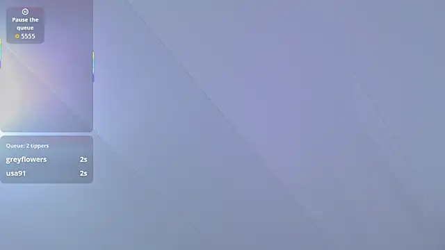 esmeralda-bk 웹캠 쇼