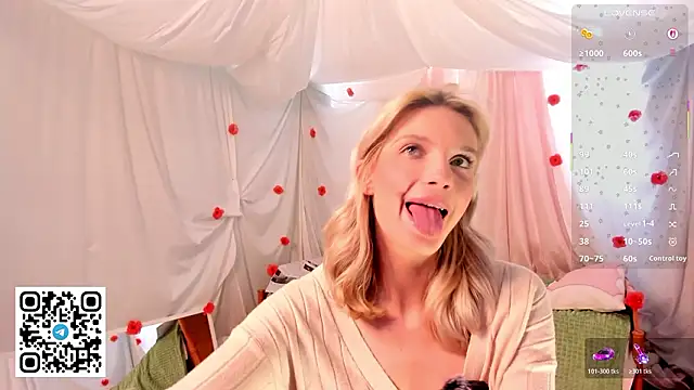 StormyAlex Live XXX-Chat