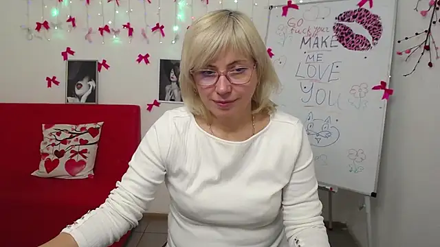 Chat XXX en directo de LaurenWishy