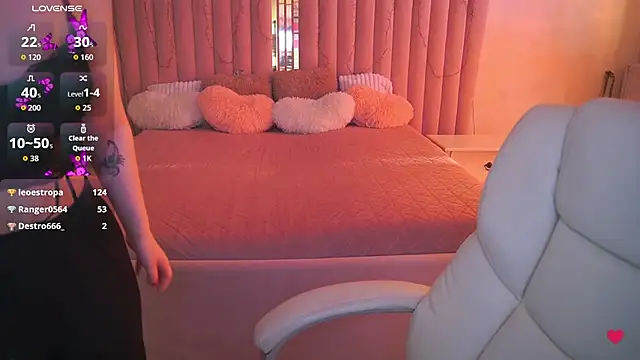 NightAylin – Kamerová šou