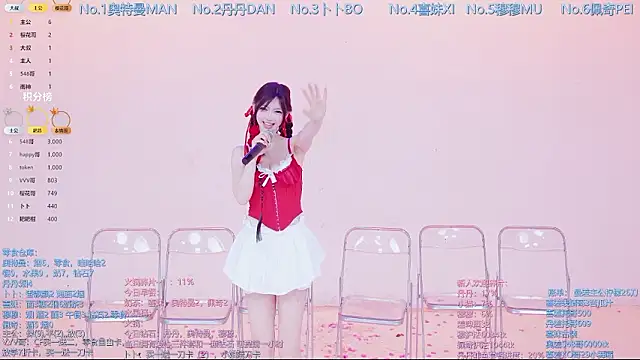 Luckygirls-339's Live Chat Room