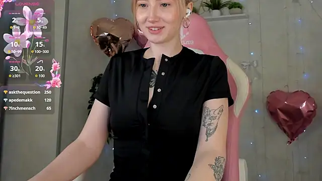 Sembang XXX Secara Langsung Jane_Mooree