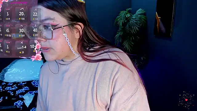 Chat XXX ao vivo de NicoleeDemara