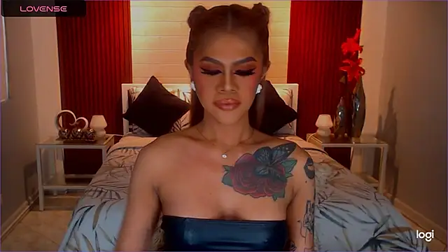 StellaStrong30 webkamerás műsora