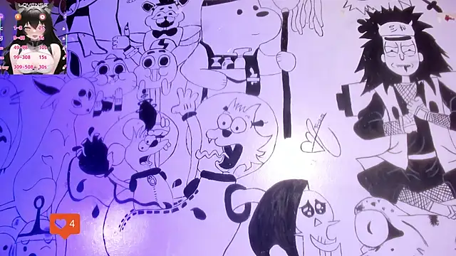 Chat XXX en directo de Valeera_Evans8