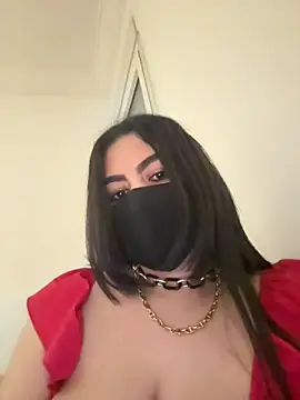 Hot-Sarah-arab Adlı Modelin Web Kamerası Şovu