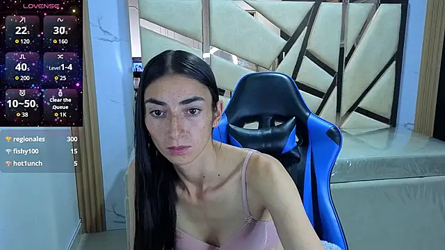 Maily_a_ Adlı Modelin Canlı XXX Sohbeti