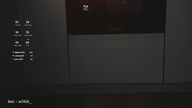 Arlitik Obrolan Langsung XXX