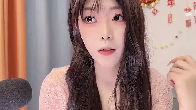 smalldaisy 网络视讯表演