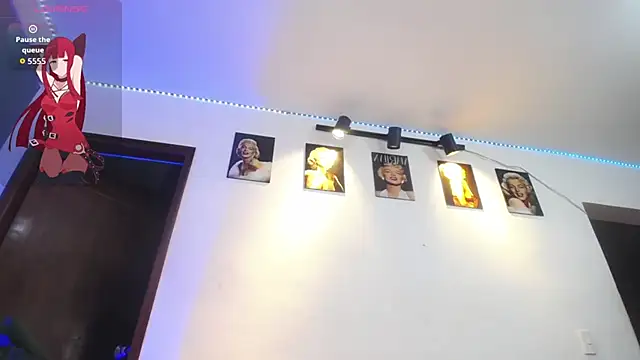 shellsy_hansのライブXXXチャット