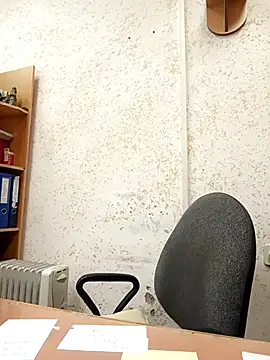 Živý XXX chat Office_Albertina