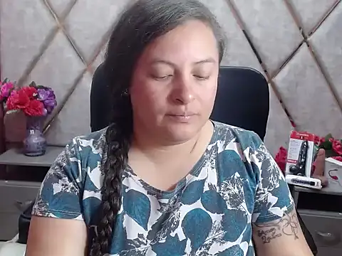 Sarah_Boobs_のライブXXXチャット