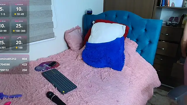 Онлайн чат XXX valeria_teiku