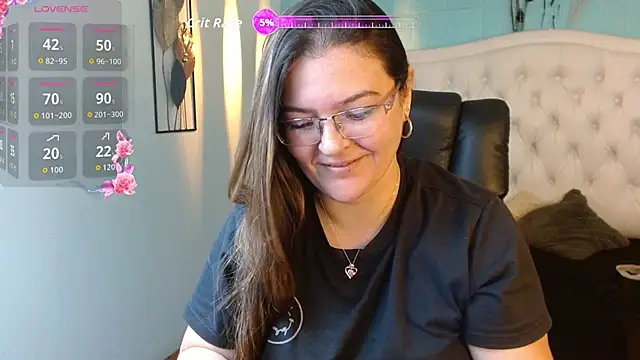 Živý XXX chat MsJossie