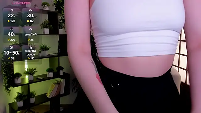 Ida_FaneStain Live XXX-Chat