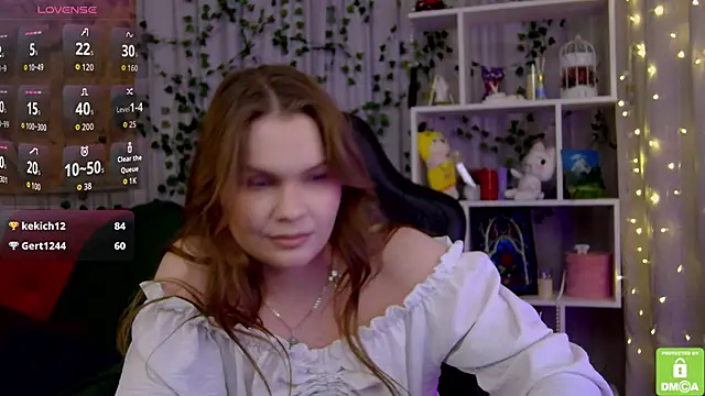 Kate_mermaid Chat XXX in diretta