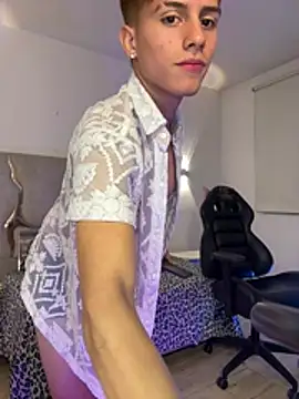 EVAN_TAY Pertunjukan Webcam