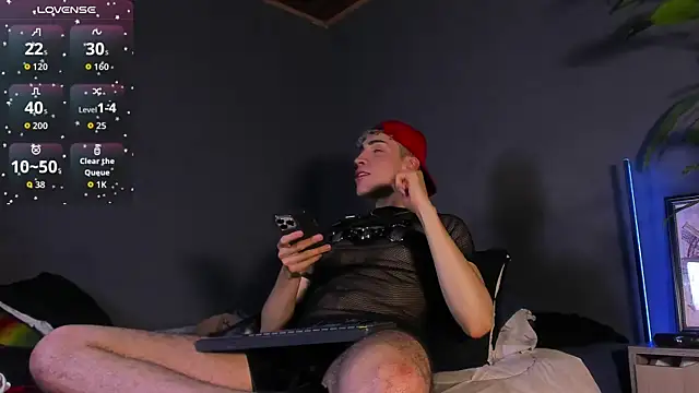 Angel_Snowhotxxxのウェブカメラショー