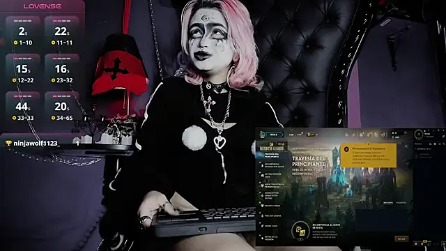 แชท XXX สดของ Navier__