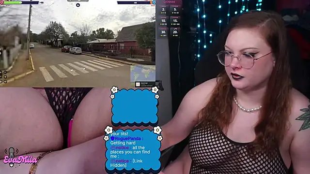 دردشة evamila الجنسية المباشرة