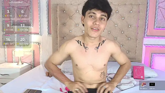 Dani_rivass Adlı Modelin Canlı XXX Sohbeti