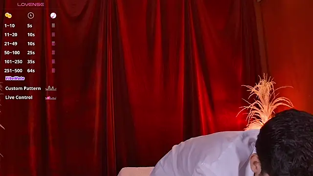 VicenteFerrer – Live XXX-chat