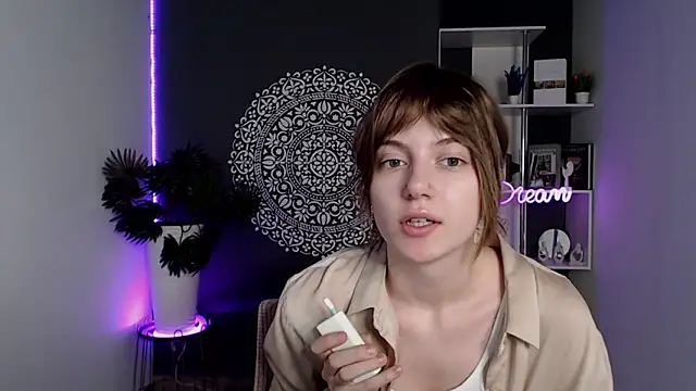 Webkamerová show EchoScribe