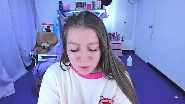 Luna_Analya 라이브 XXX 채팅