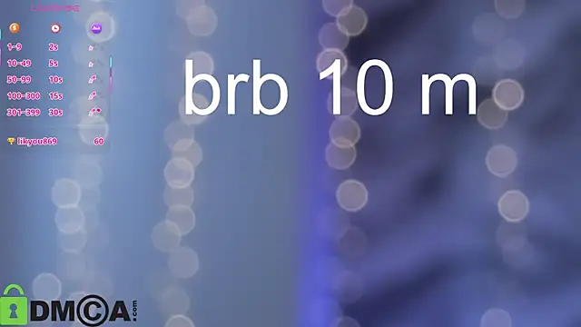 Aria_Mila Pertunjukan Webcam