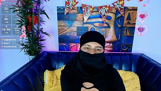 milkk_ Obrolan Langsung XXX