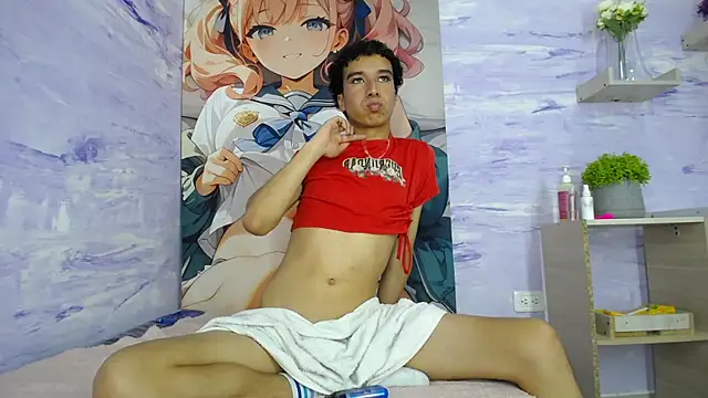 Lord_Tayronn Webbikameraesitys