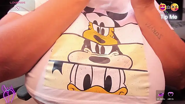 CelesteBrucee Obrolan Langsung XXX