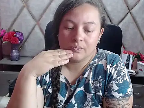 Sarah_Boobs_ Obrolan Langsung XXX