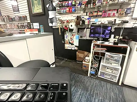 Pokazy przed kamerką – RawRyder8