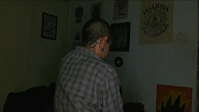 Živý XXX chat alex_one888