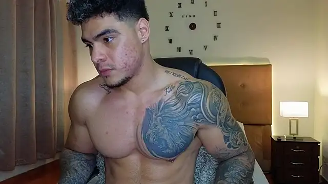 Chat XXX en directo de Steven_Velez