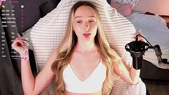 HollisBeckett Live XXX Chat