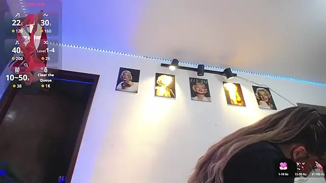 shellsy_hansのライブXXXチャット