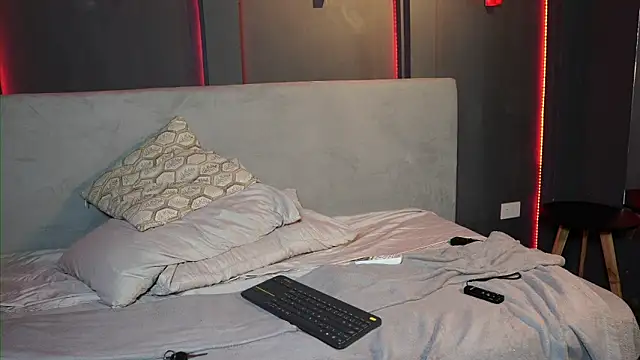 Austin_bolt 网络视讯表演