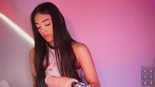 Show webcam de larastanford1