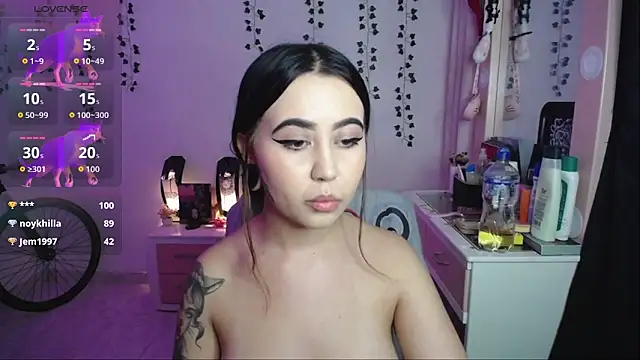 Chat XXX Live iris_sky
