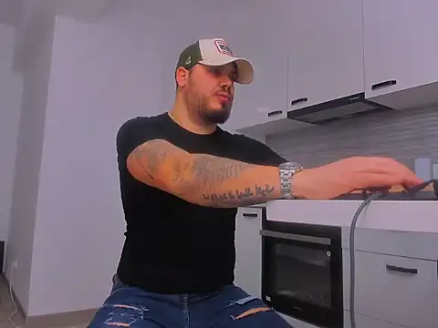 ZackMasterss webcam show