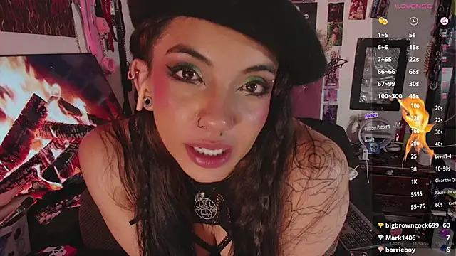 Chat XXX Live agathaaiko6