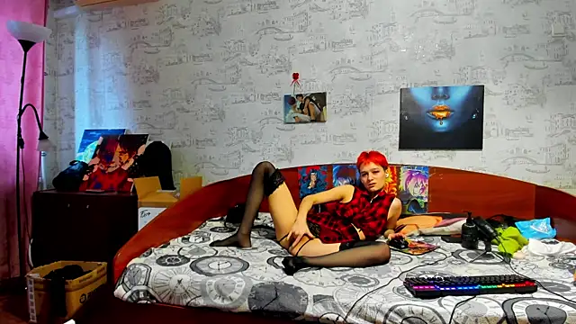 Chat XXX Live KagamiTayga