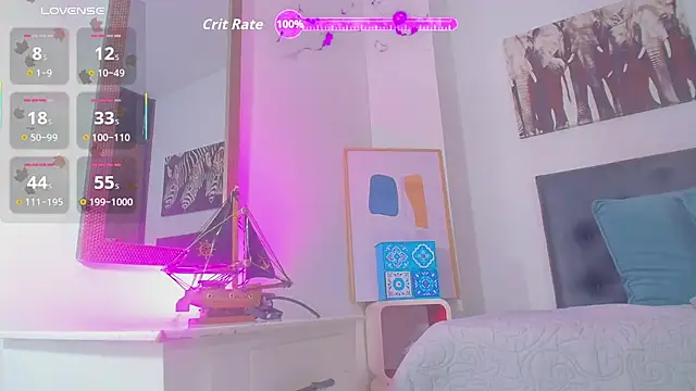 BarbaraGil1 现场XXX聊天