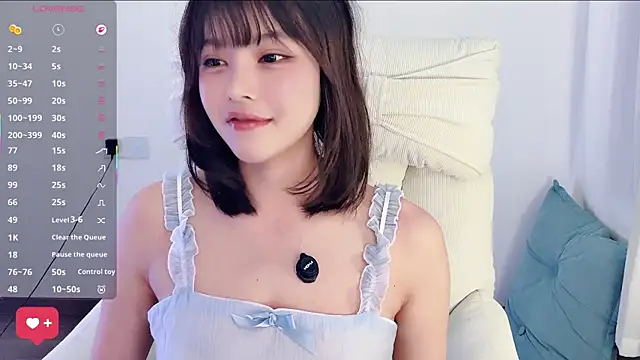 peachy_kiss – Live XXX-chat