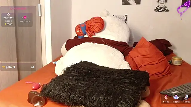 Henry_villa23 웹캠 쇼