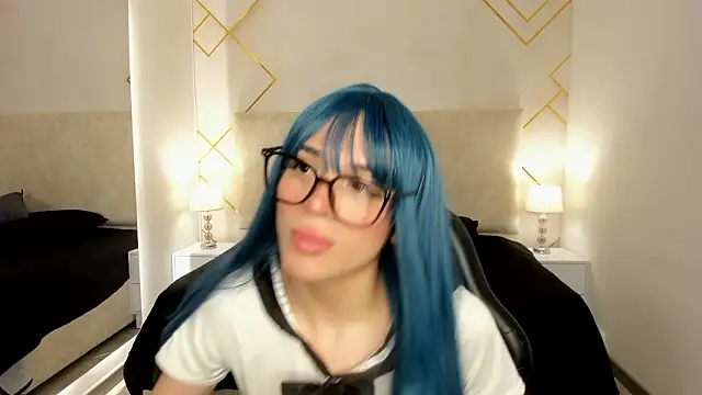 Show webcam de Nioki_